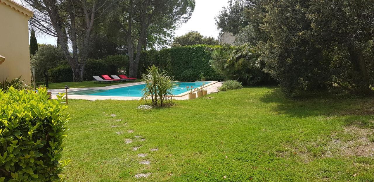 Chevalier Villa Saint-Nazaire  Bagian luar foto
